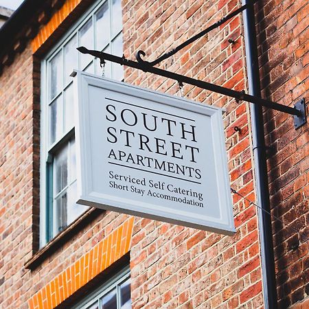 South Street Apartments Chichester Kültér fotó