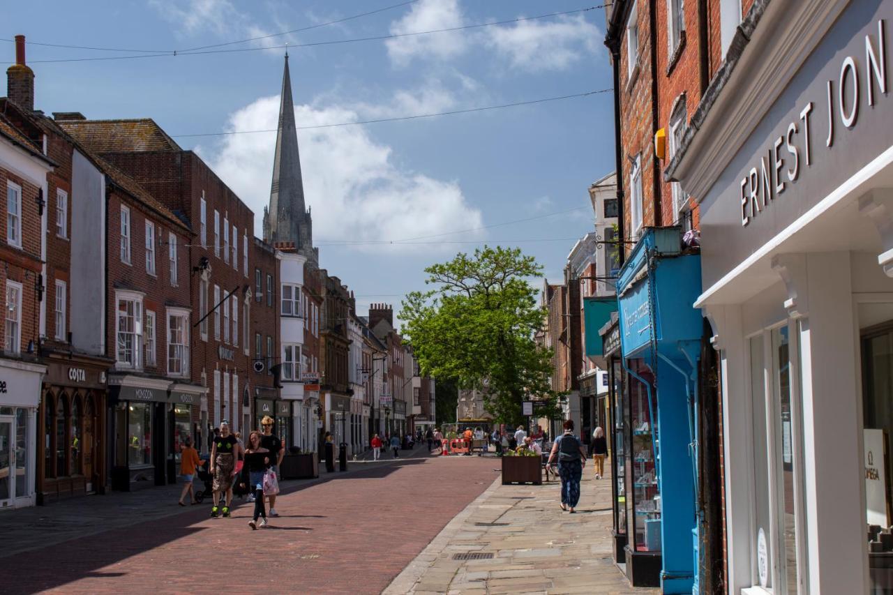 South Street Apartments Chichester Kültér fotó