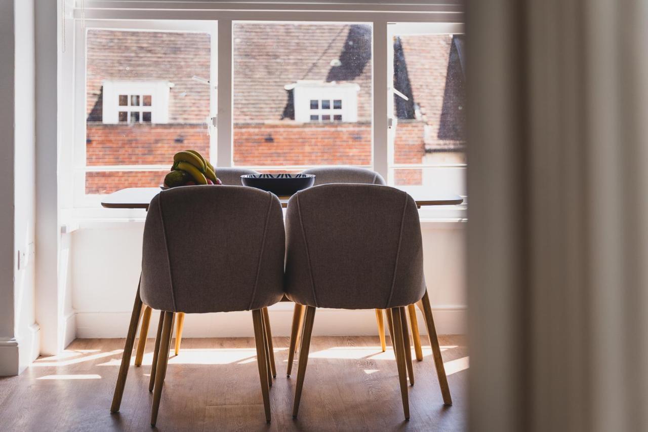 South Street Apartments Chichester Kültér fotó