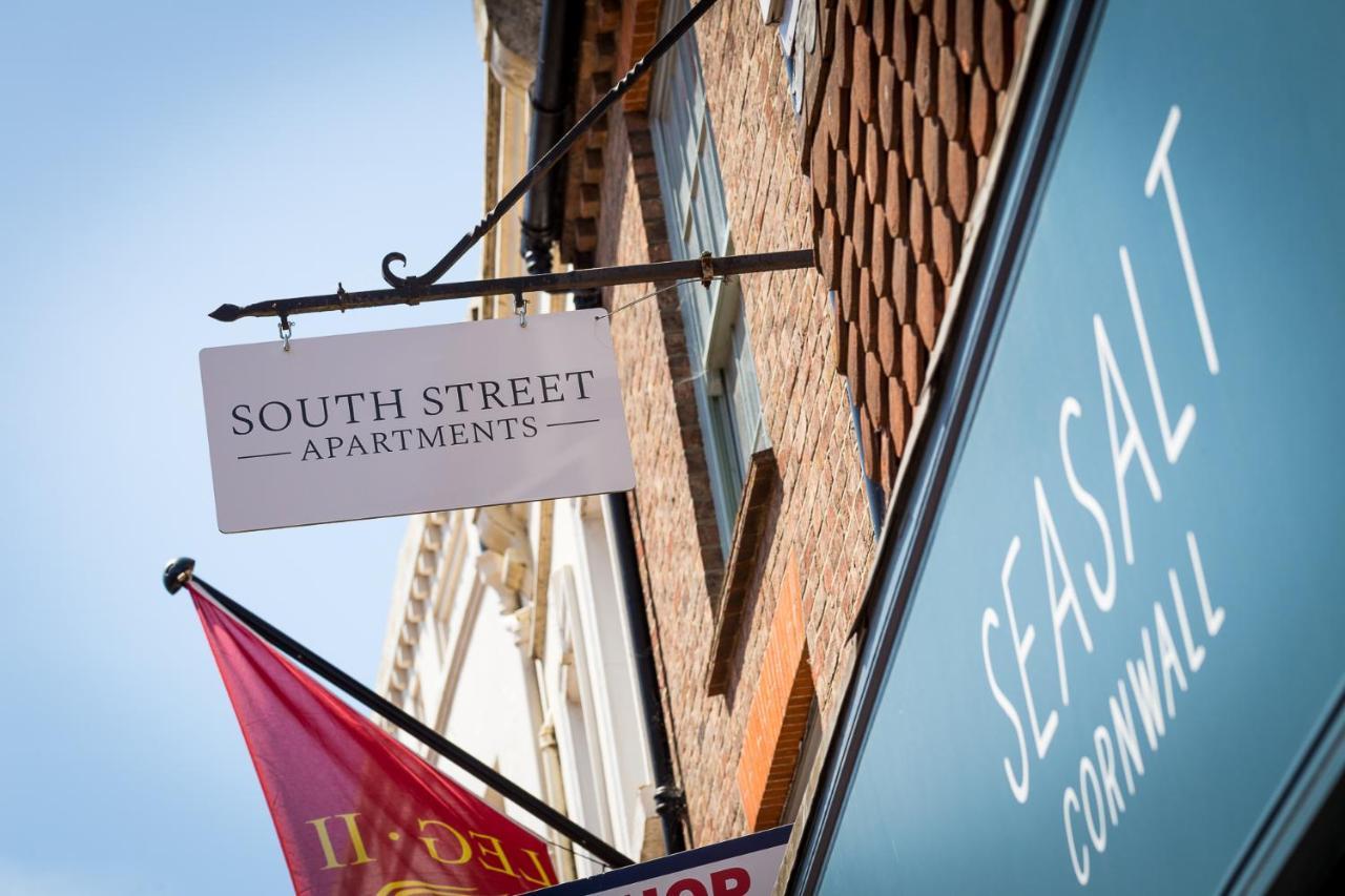 South Street Apartments Chichester Kültér fotó