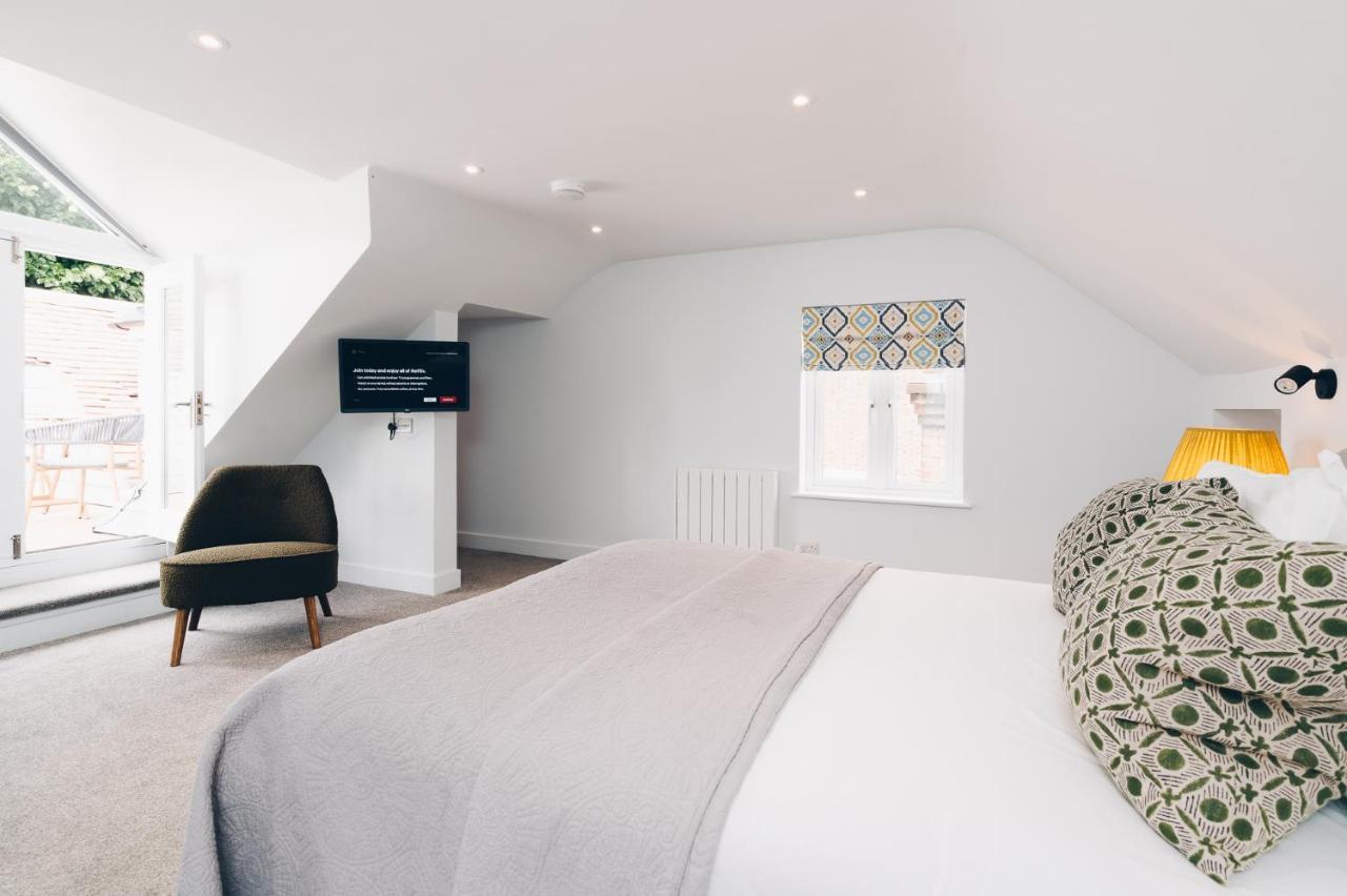 South Street Apartments Chichester Kültér fotó