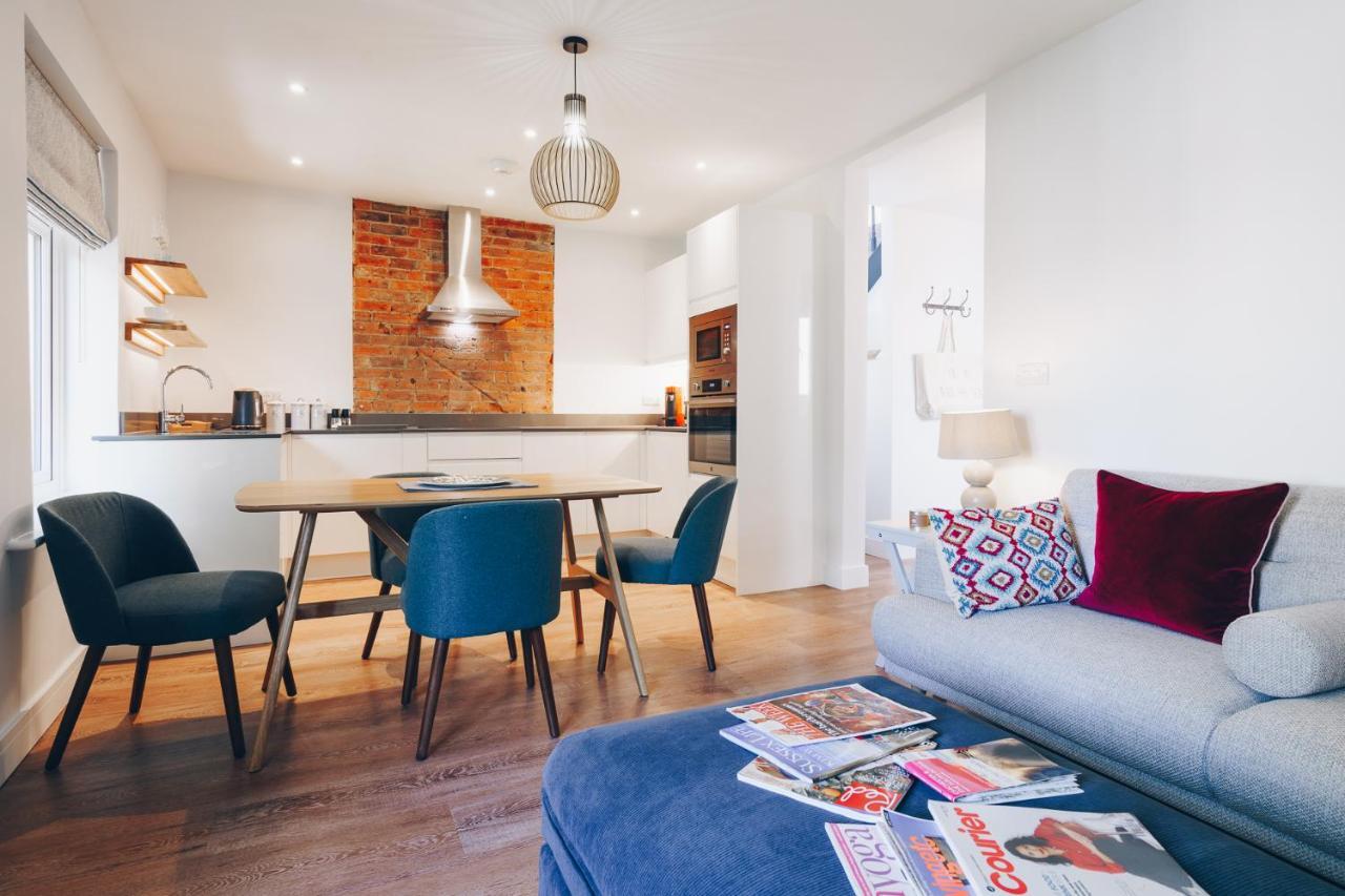 South Street Apartments Chichester Kültér fotó