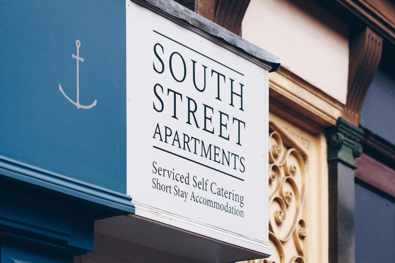 South Street Apartments Chichester Kültér fotó