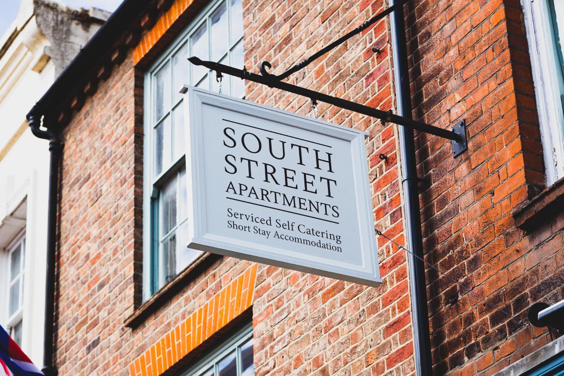South Street Apartments Chichester Kültér fotó