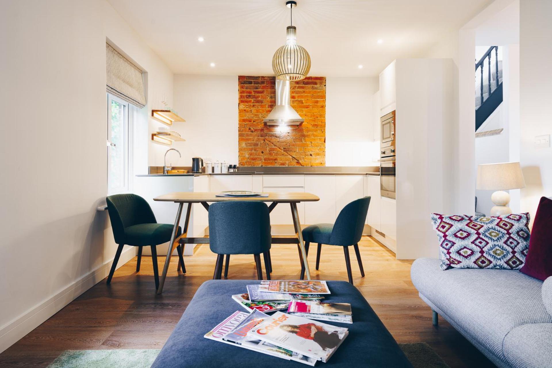 South Street Apartments Chichester Kültér fotó